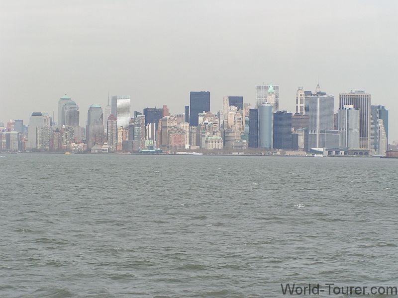 New York Skyline