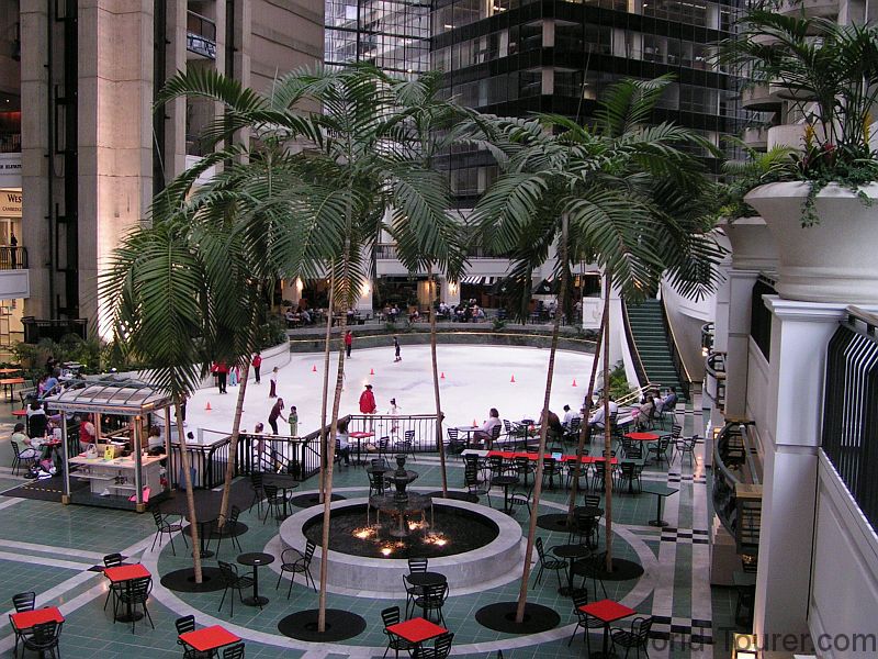 Plaza of The Americas
