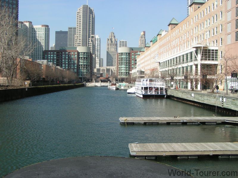 River East