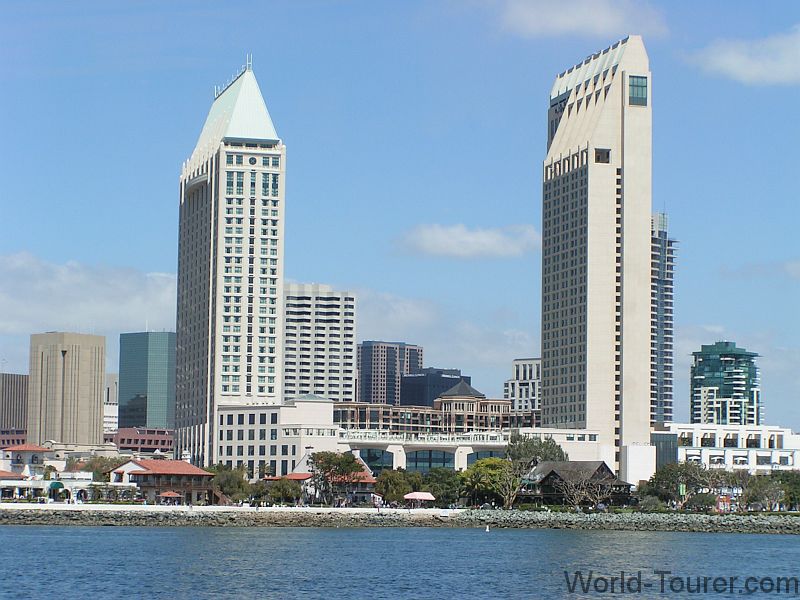 San Diego Hyatt