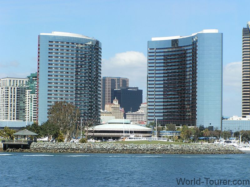 San Diego Marriot
