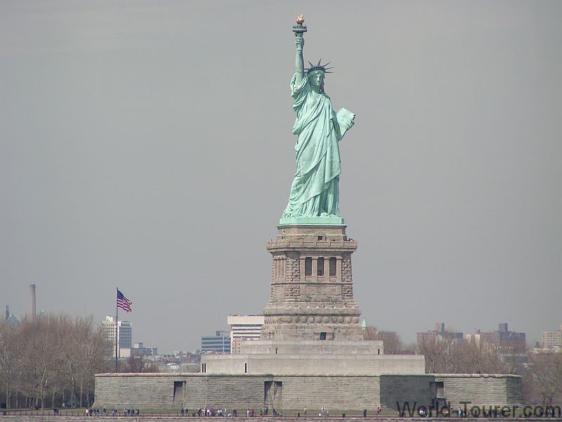 Statue of Liberty