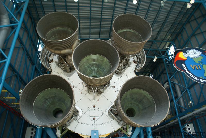 Saturn Rocket