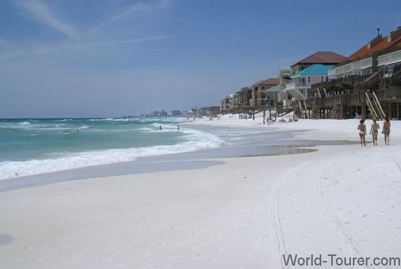 Destin Beach