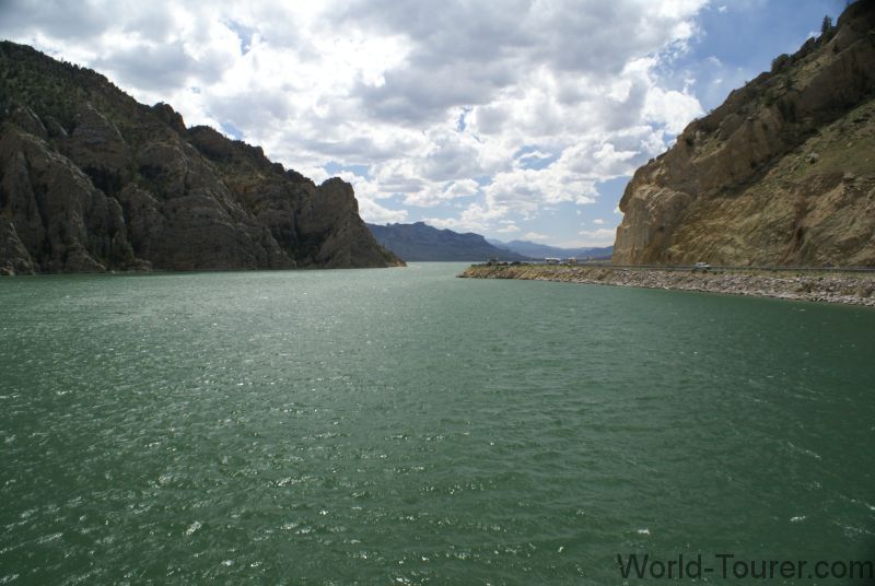 Buffalo Bill Reservoir