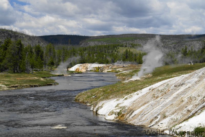 Firehole River