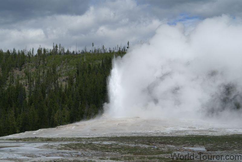 Old Faithful