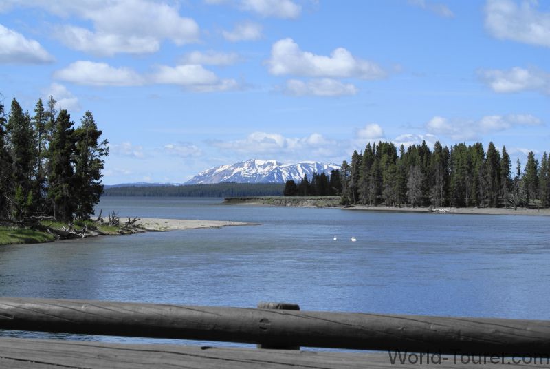 Yellowstone River