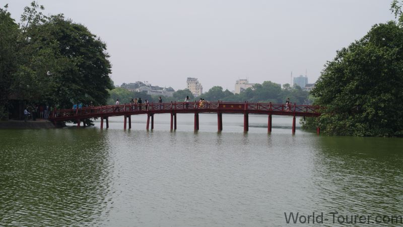 Footbridge