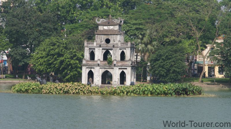 Turtle Tower