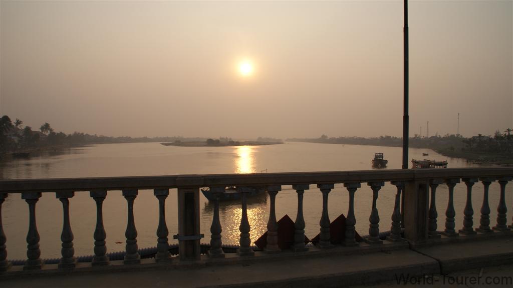 Hoi An Sunrise