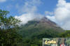 arenal volcano