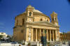 Cathedral in Malta