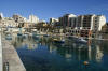 spinola bay, st juliens
