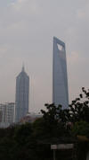 Financial Building Plus Jin Mao Tower