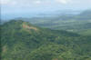 aerial view Tamarindo