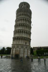 leaning tower of pisa