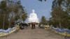 Steps to The Big White Buddha