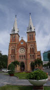 notre dame saigon