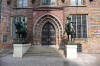 altes rathaus entrance