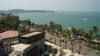 pattaya beach from high