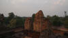 angkor sunset