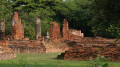 Wat Mahathat, Ayutthaya, Thailand